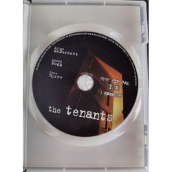 DVD: Üürilised / The Tenants (Snoop Dogg, Rose Byrne)
