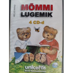 Heljo Mänd "Mõmmi lugemik"...