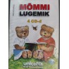Heljo Mänd "Mõmmi lugemik" 4 CD-d