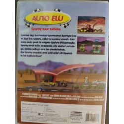 DVD "Auto elu: Sparky suur seiklus"