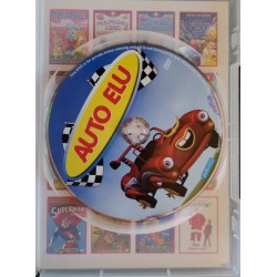 DVD "Auto elu: Sparky suur seiklus"
