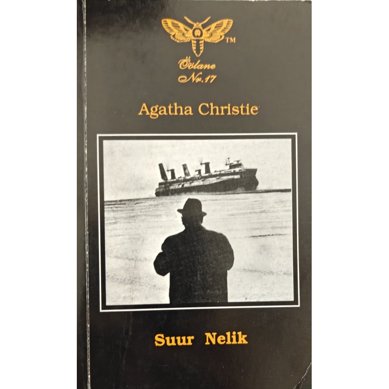 Suur nelik - Agatha Christie
