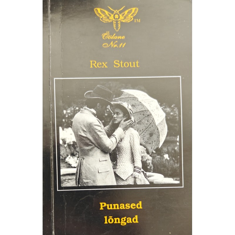 Punased lõngad - Rex Stout