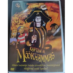 Lastefilmi DVD "Kapten...