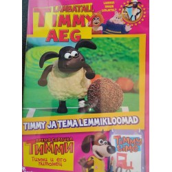 DVD Lambatall Timmy aeg:...