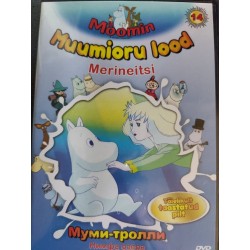 DVD Muumioru lood 14:...