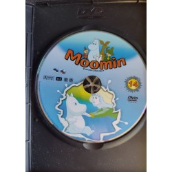 DVD Muumioru lood 14: Merineitsi