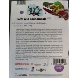 DVD: Lotte reis Lõunamaale