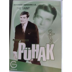 DVD "Pühak" (The Saint) -...