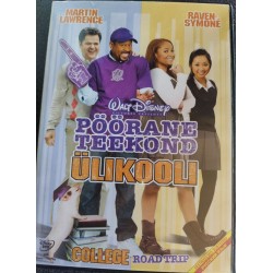 DVD: Pöörane teekond...