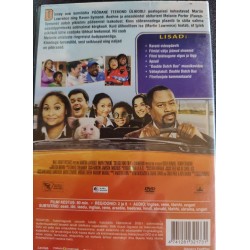 DVD: Pöörane teekond ülikooli (College Road Trip)