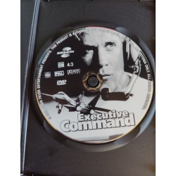 DVD film "Executive Command" / "Käsk hävitada"