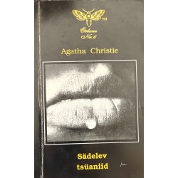 Sädelev tsüaniid - Agatha...