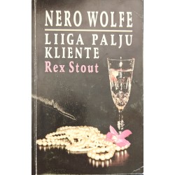 Nero Wolfe. Liiga palju...
