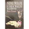 Nero Wolfe. Liiga palju kliente - Rex Stout