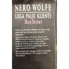 Nero Wolfe. Liiga palju kliente - Rex Stout