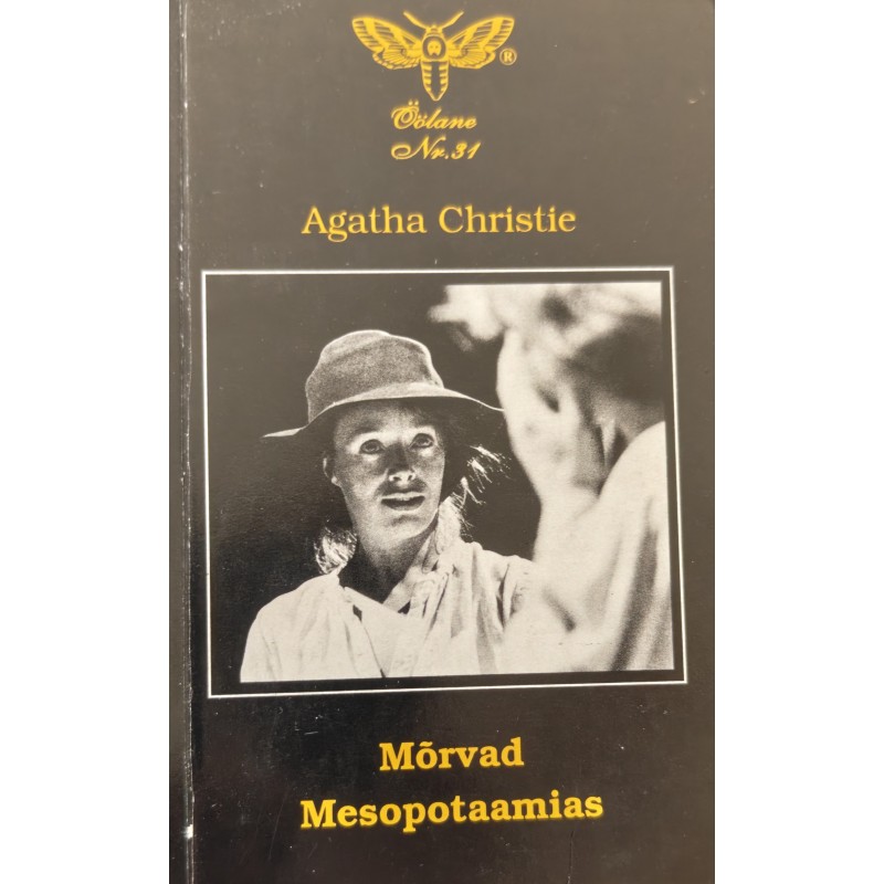Mõrvad Mesopotaamias - Agatha Christie