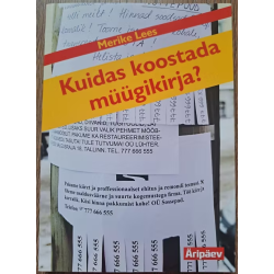 Kuidas koostada müügikirja?...