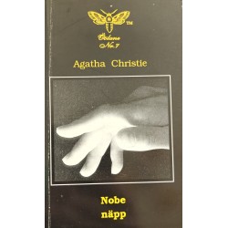 Nobe näpp - Agatha Christie