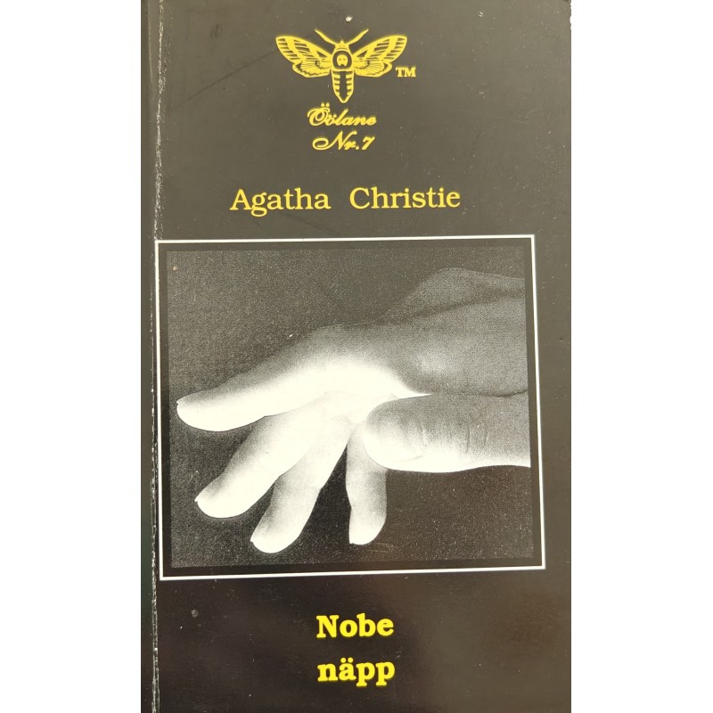 Nobe näpp - Agatha Christie