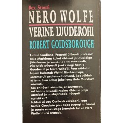 Verine luuderohi - Robert Goldsborough