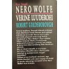 Verine luuderohi - Robert Goldsborough