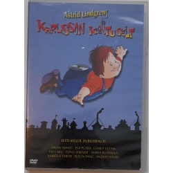 DVD: Karlsson katuselt...