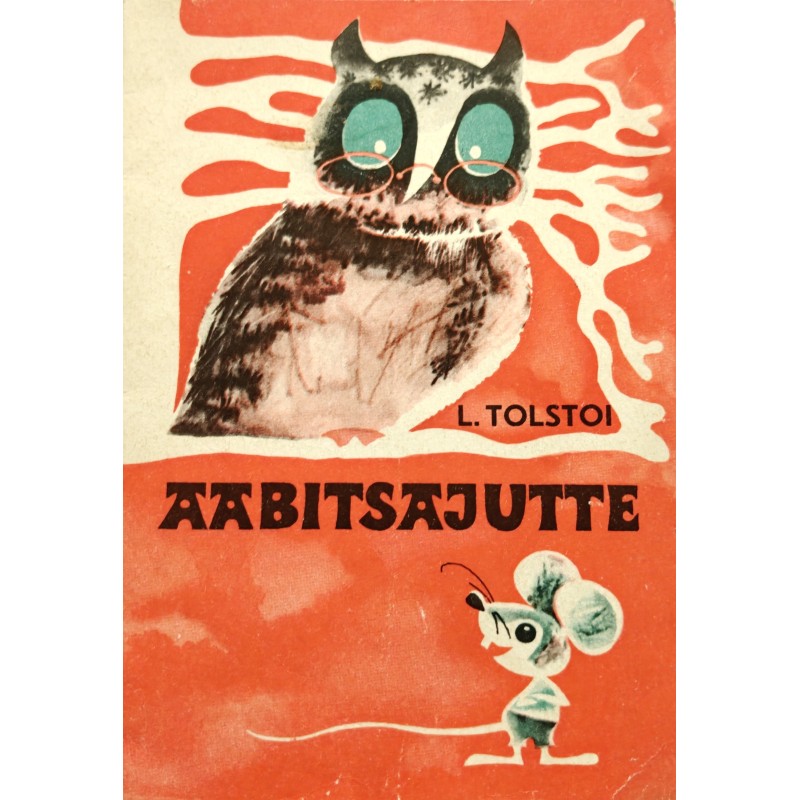 Aabitsajutte - Lev Tolstoi