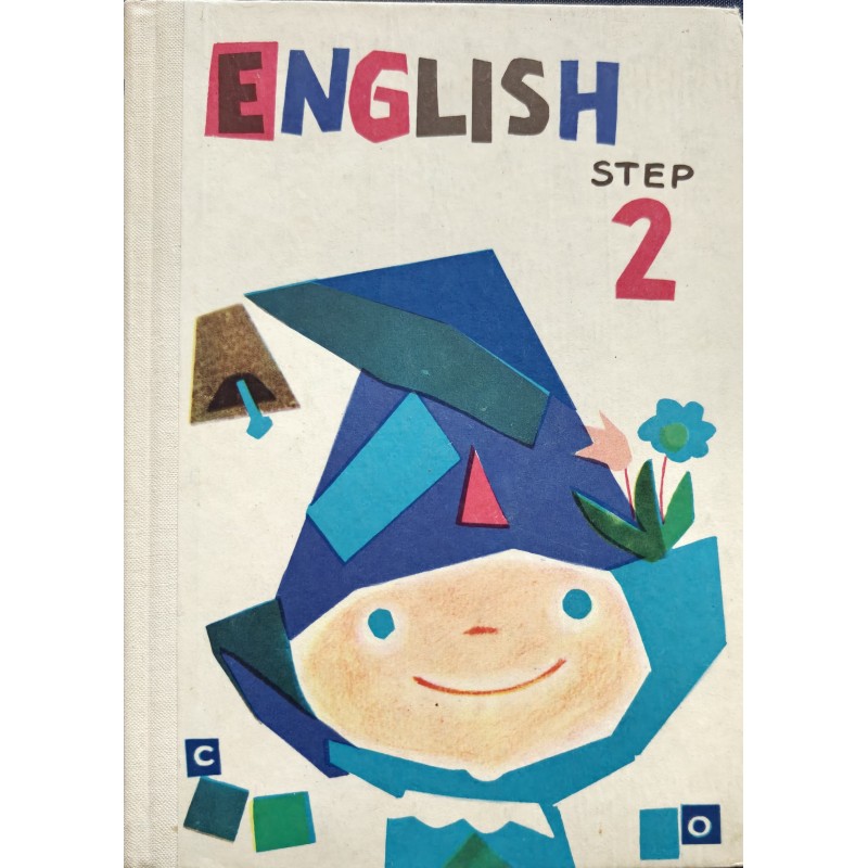 English. Step 2 - Ingrid Sotter ja Leida Vahtra
