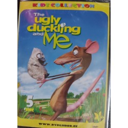 DVD "Inetu pardipoeg ja mina!"