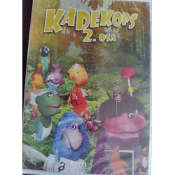 DVD Kadekops 2. osa