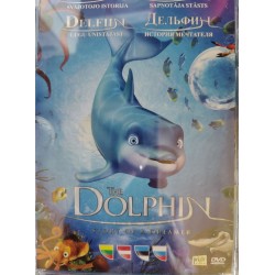 DVD "Delfiin: Lugu unistajast"