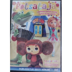 DVD "Potsataja -...