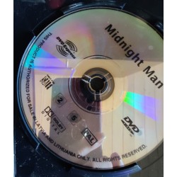 DVD: Midnight Man / Kesköine mees (Lorenzo Lamas)