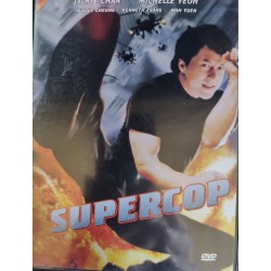 DVD "Supervõmm" /...