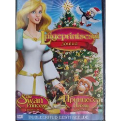 DVD Luigeprintsessi Jõulud...