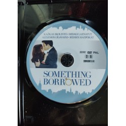DVD "Midagi laenatut" / Something Borrowed