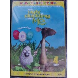DVD "Inetu pardipoeg ja mina"