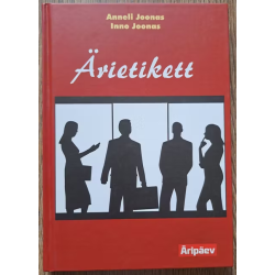 Ärietikett. Anneli Joonas,...