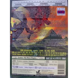 DVD "Zodiac: The Race Begins..." (2006)