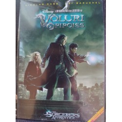 DVD "Võluri õpipoiss"