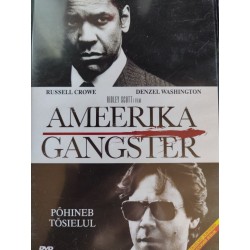 DVD Ameerika Gangster