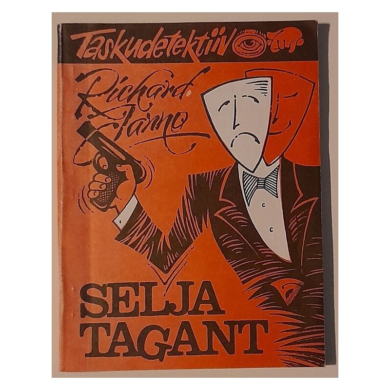 Selja tagant - Richard Janno