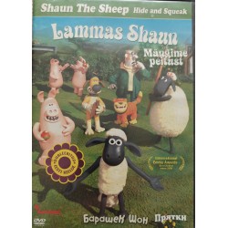 DVD: Lammas Shaun Mängime...