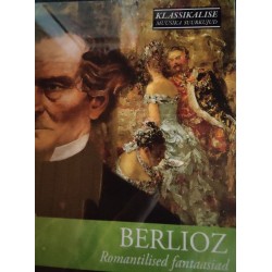 CD: Berlioz Romantilised...