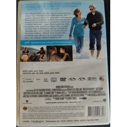 DVD "Ööd Rodanthe'is" (Nights in Rodanthe)
