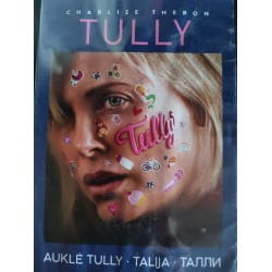DVD "Tully" (Charlize Theron)