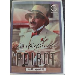 DVD Agatha Christie: Poirot...