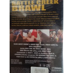 DVD Jackie Chan: Suur võitlus / Battle Creek Brawl