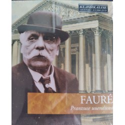 CD: Fauré - Prantsuse...